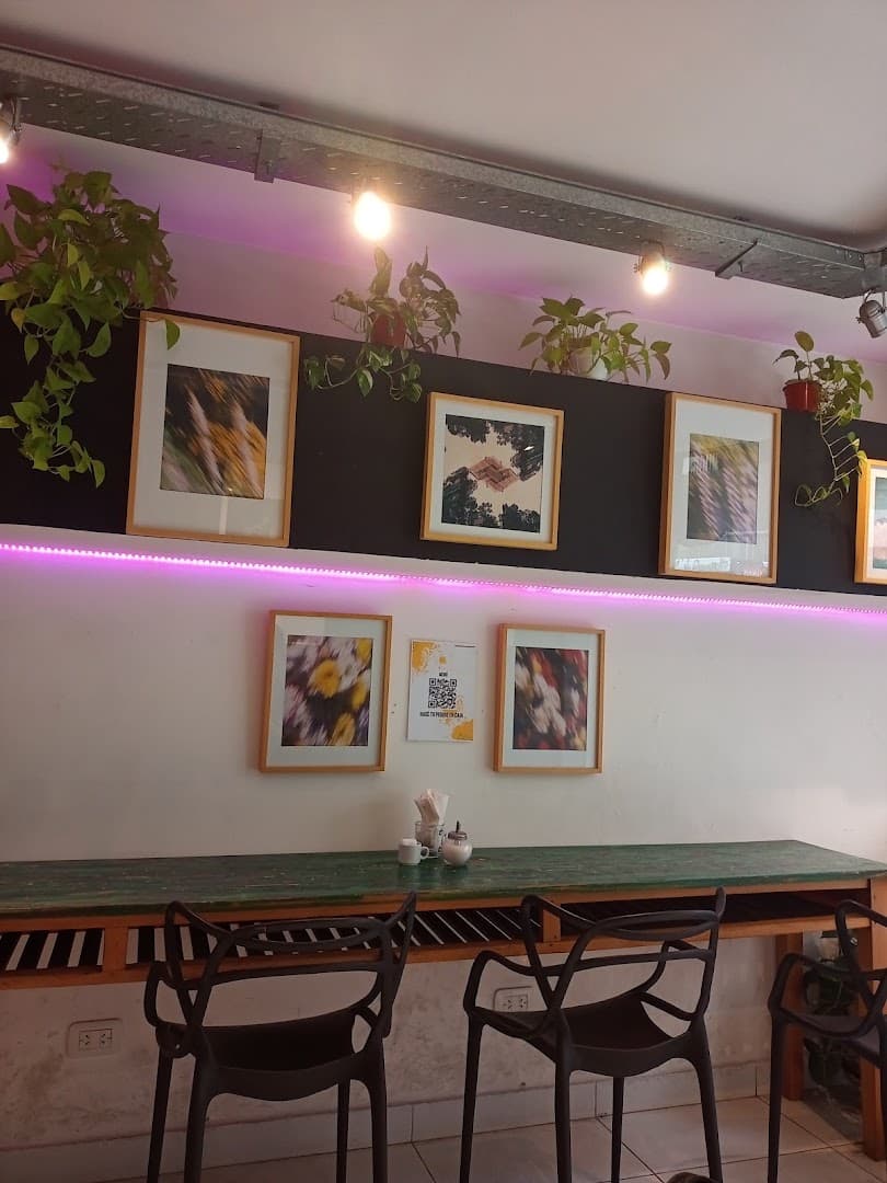 Cigalo Specialty Coffee — specialty coffee in Buenos Aires