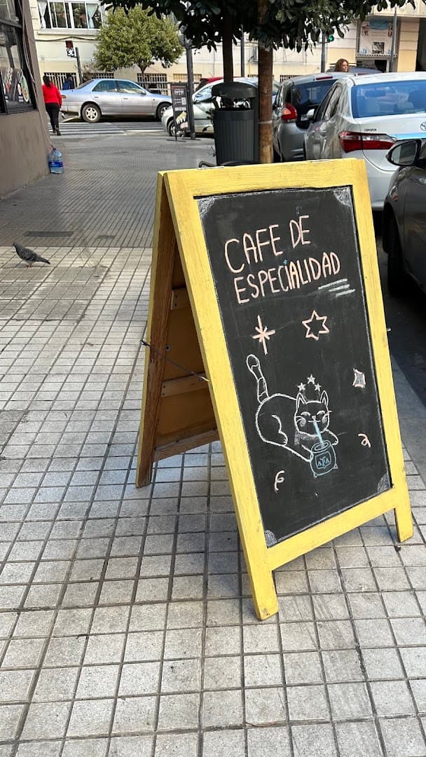 Cigalo Specialty Coffee - specialty coffee shop in Buenos Aires