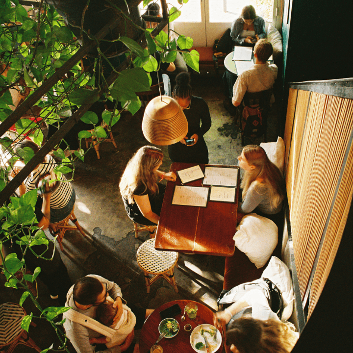 Café Janis — specialty coffee in Lisbon