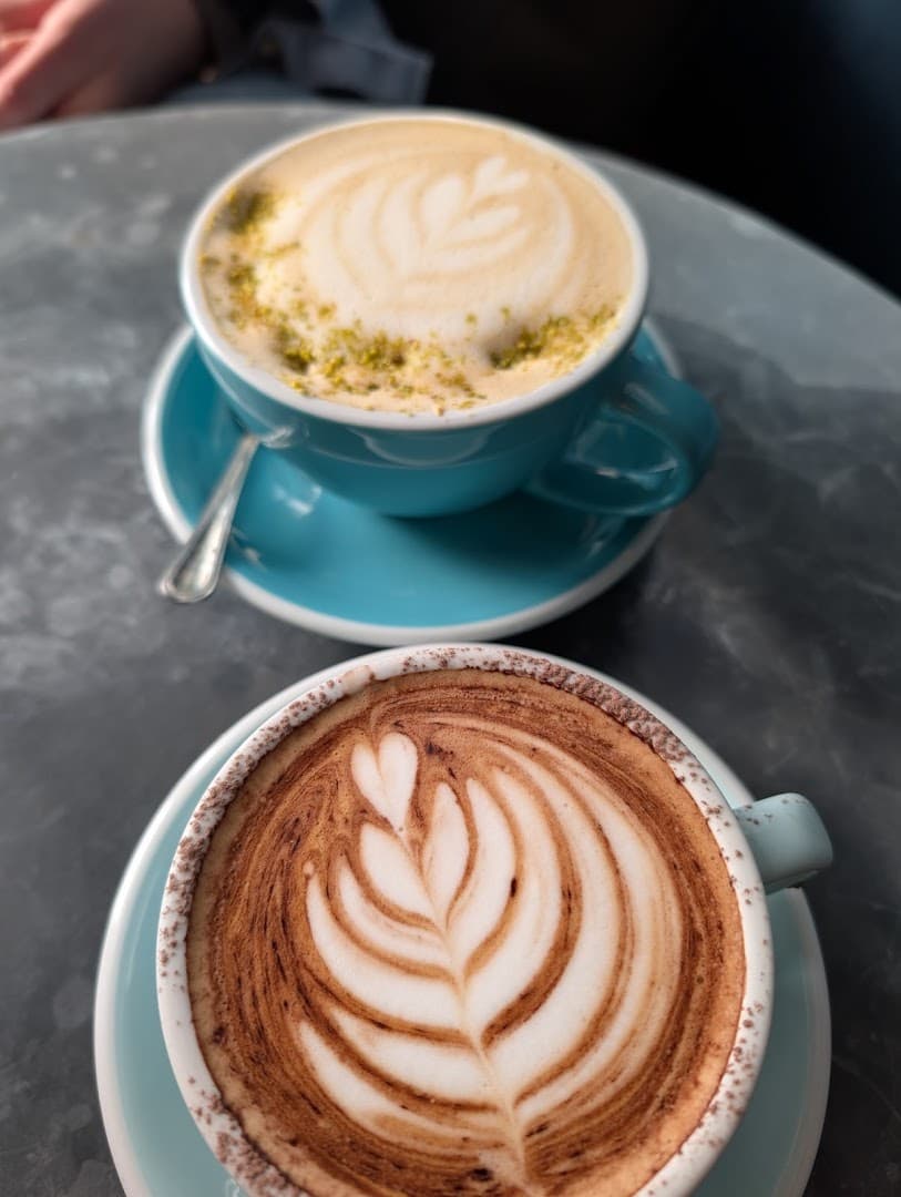 Café Janis - specialty coffee shop in Lisbon