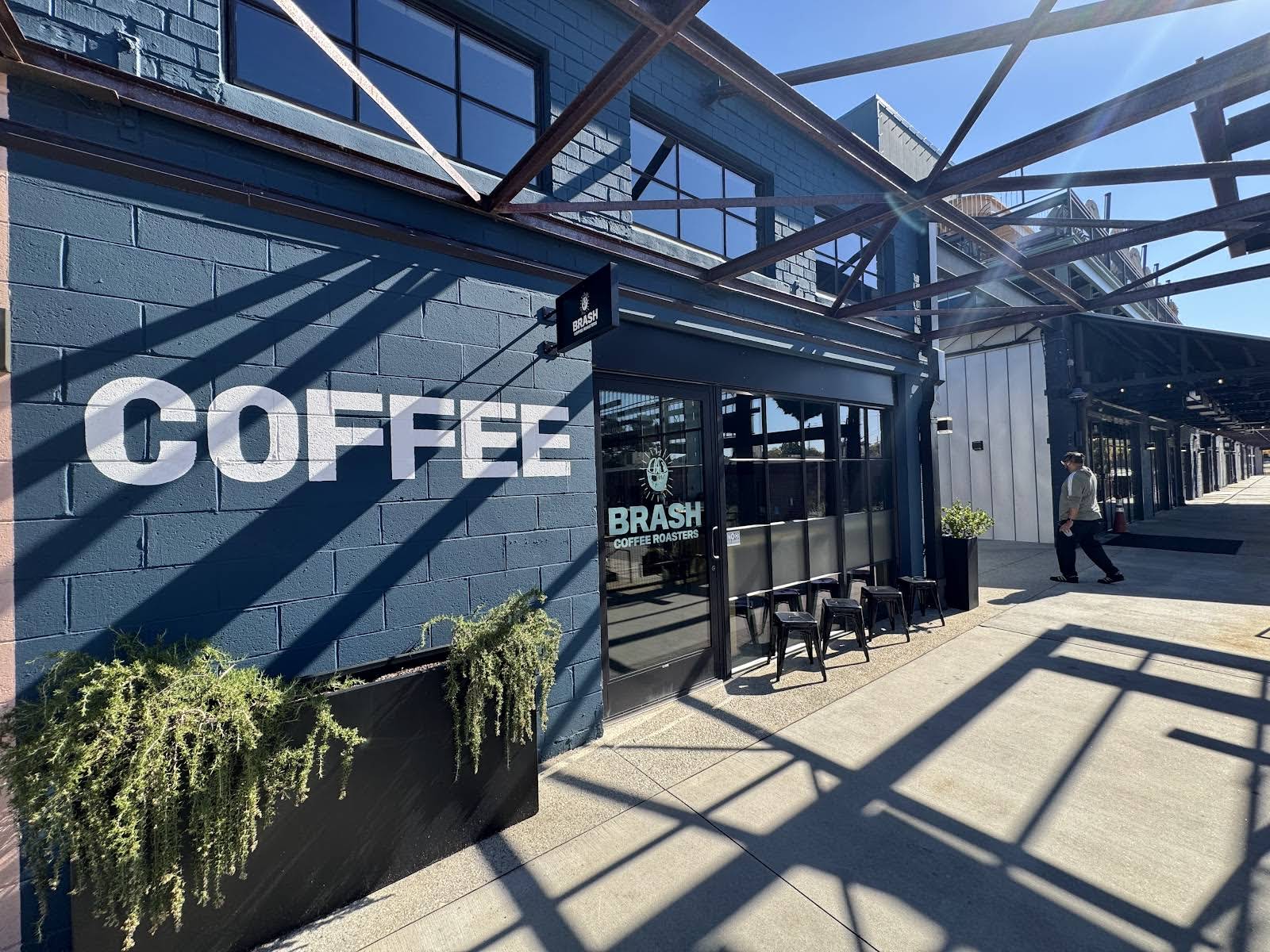 Brash Coffee - specialty coffee shop in Buckhead