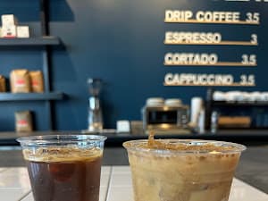 Brash Coffee - specialty coffee shop in Buckhead
