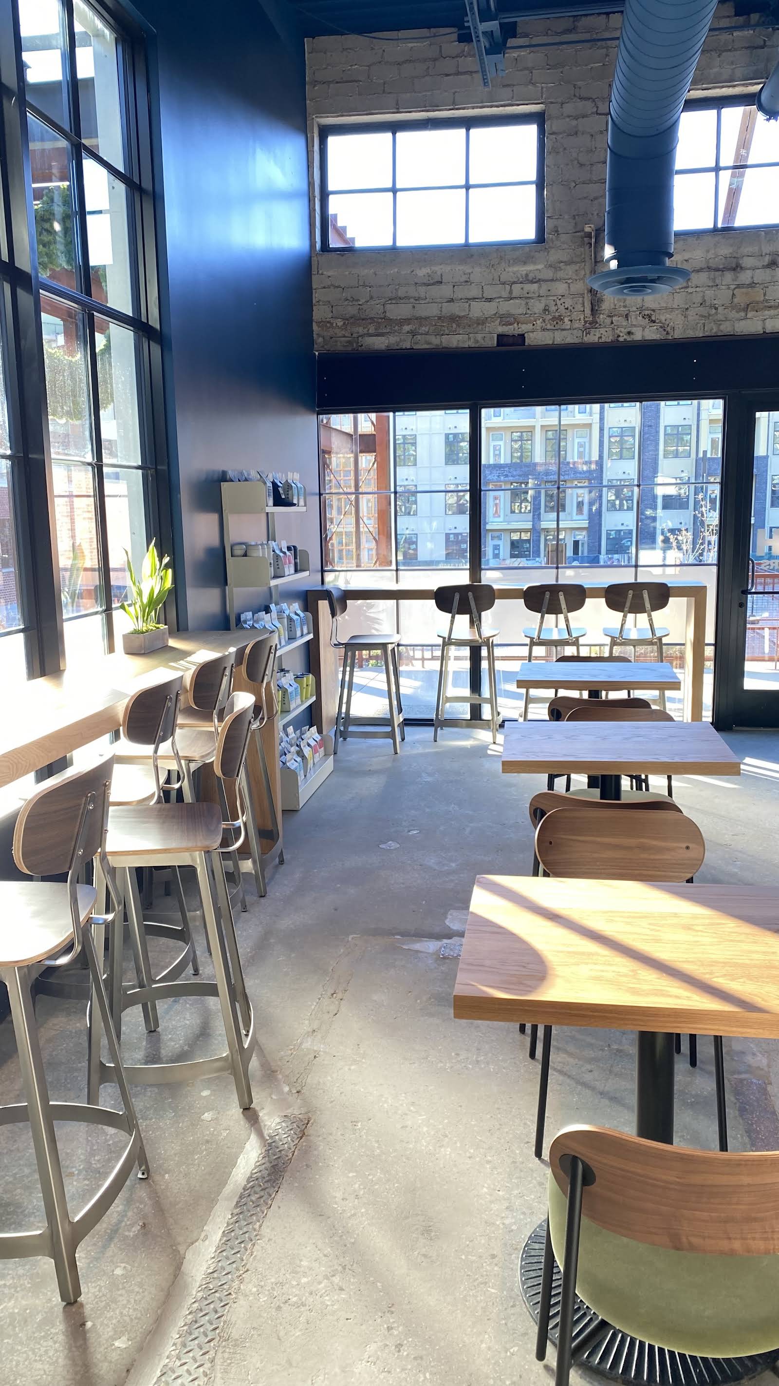 Brash Coffee specialty coffee shop in Atlanta - photo 4