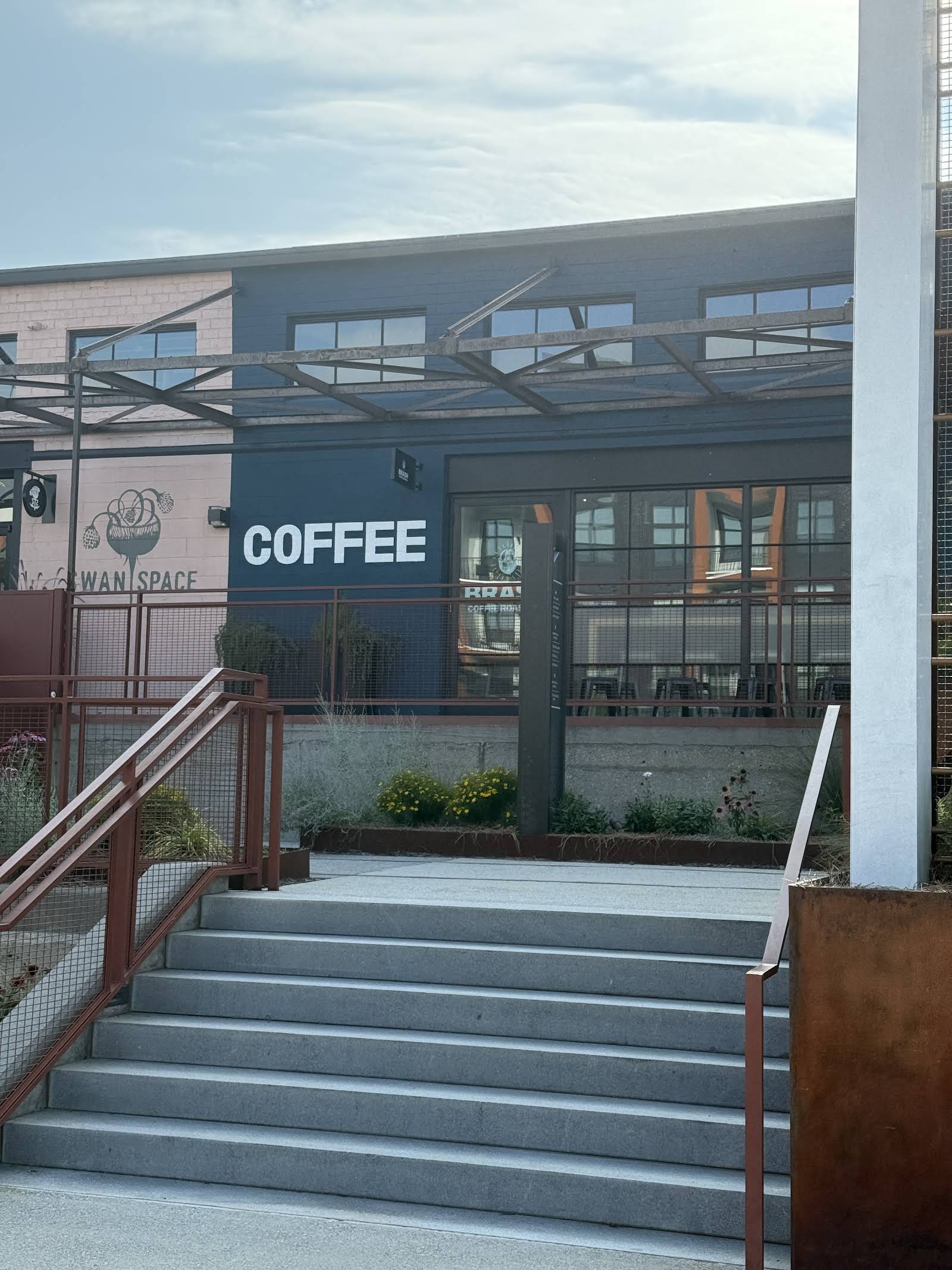 Brash Coffee specialty coffee shop in Atlanta - photo 5