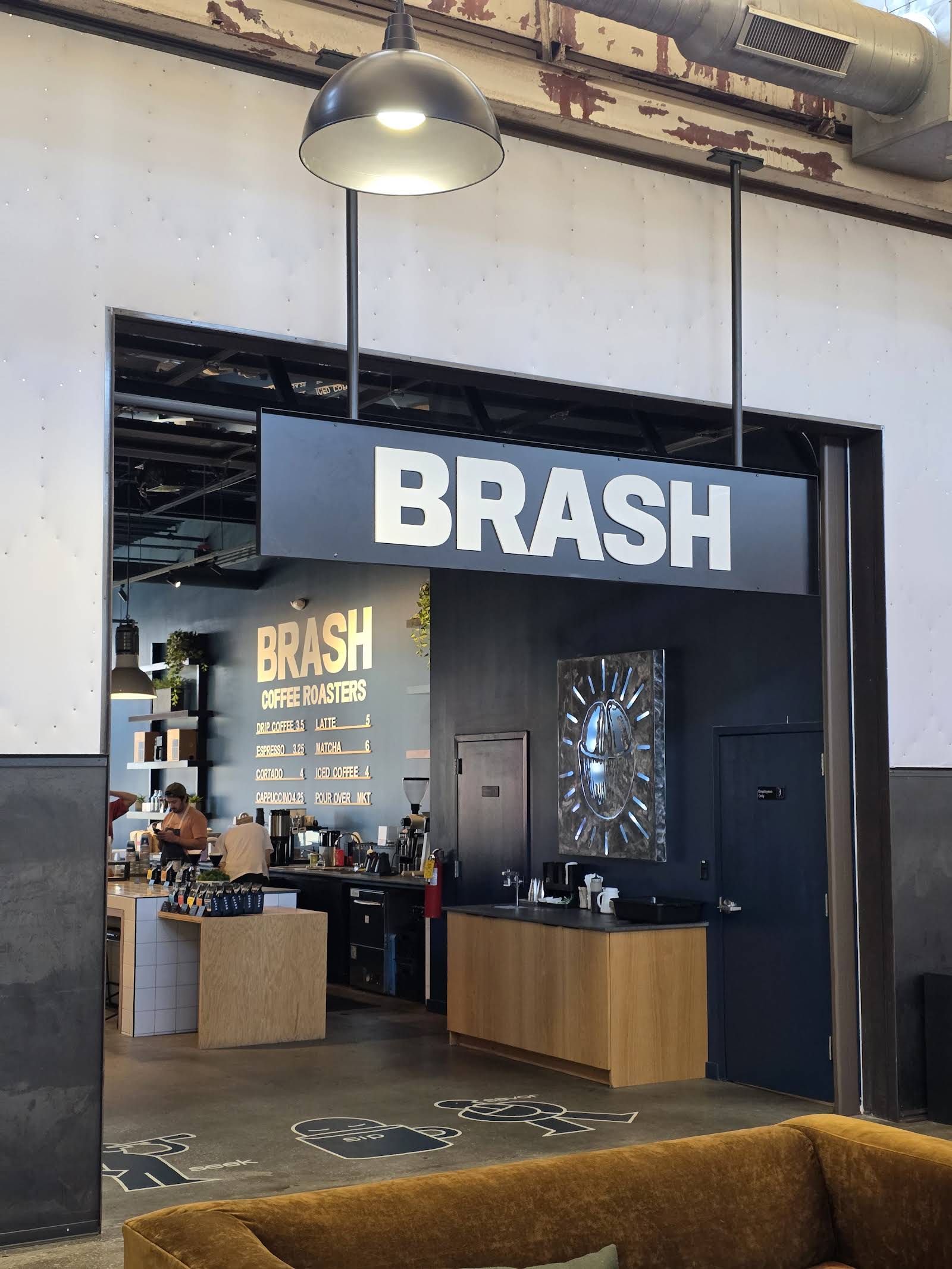 Brash Coffee specialty coffee shop in Atlanta - photo 6
