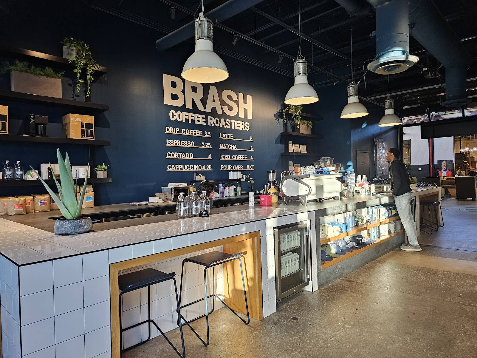 Brash Coffee - specialty coffee shop in Buckhead