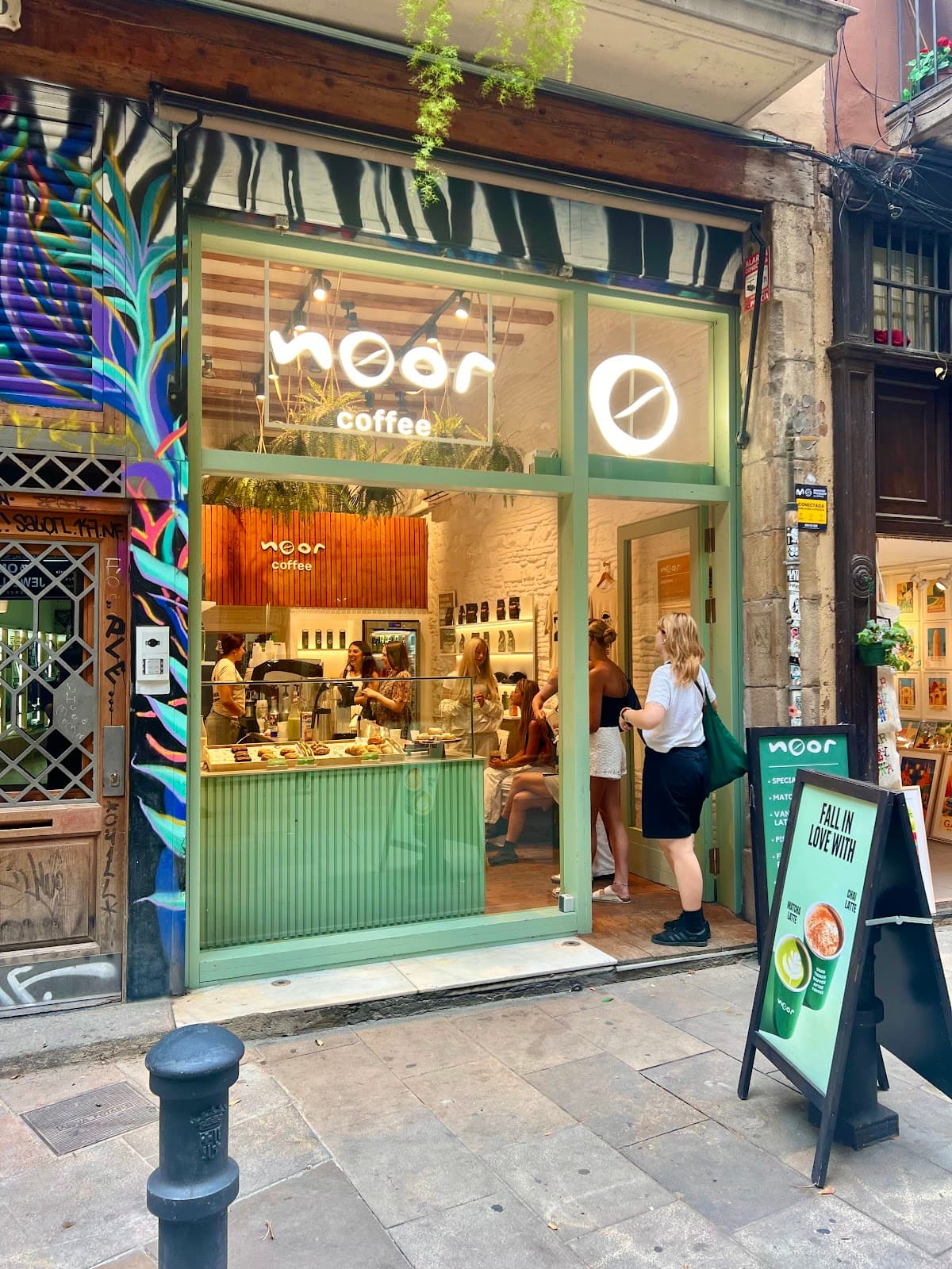 Noor | Specialty Coffee - specialty coffee shop in Ciutat Vella