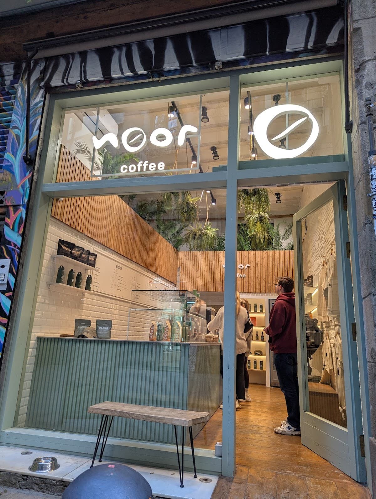 Noor | Specialty Coffee - specialty coffee shop in Ciutat Vella