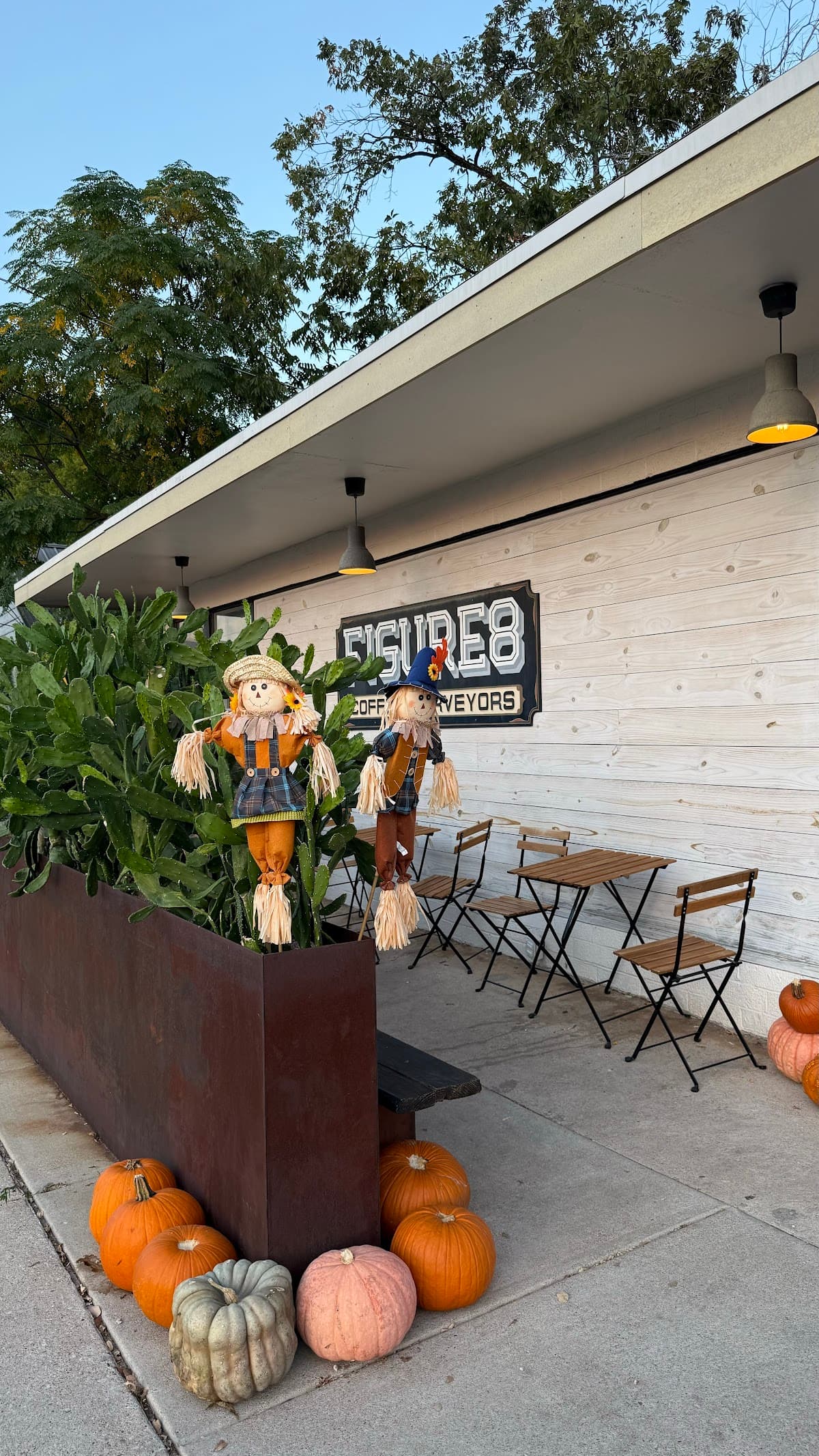 Figure 8 Coffee Purveyors Cafe & Roastery - specialty coffee shop in Blackshear-Prospect Hill