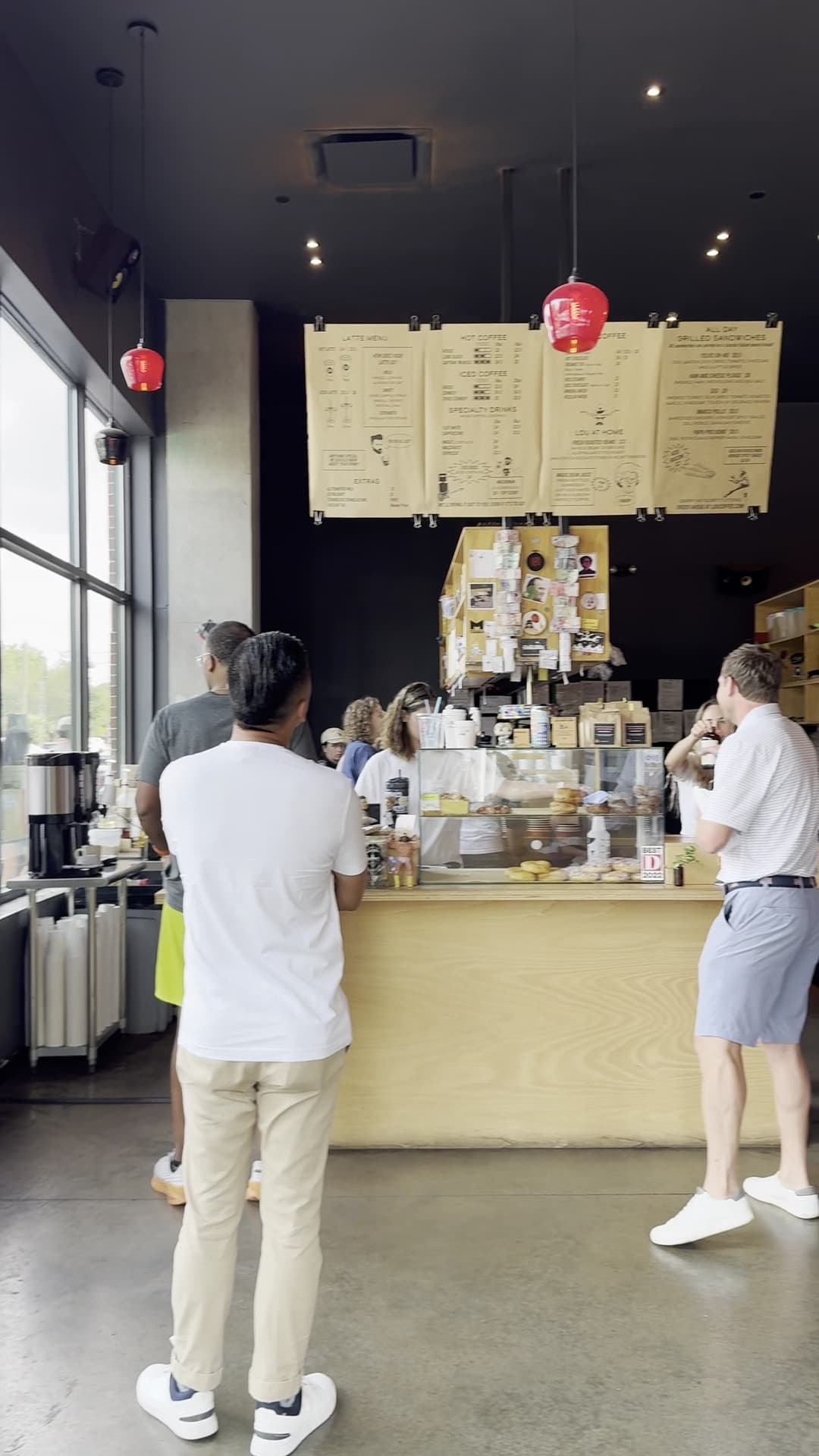 LDU Coffee To Go specialty coffee shop in Dallas - photo 11