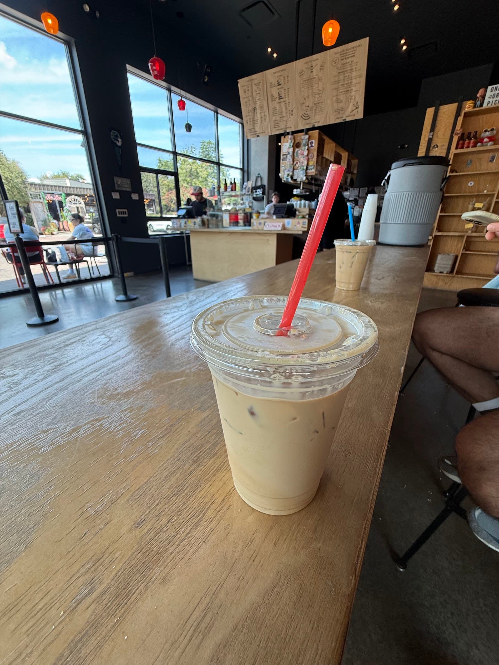 LDU Coffee To Go specialty coffee shop in Dallas - photo 8