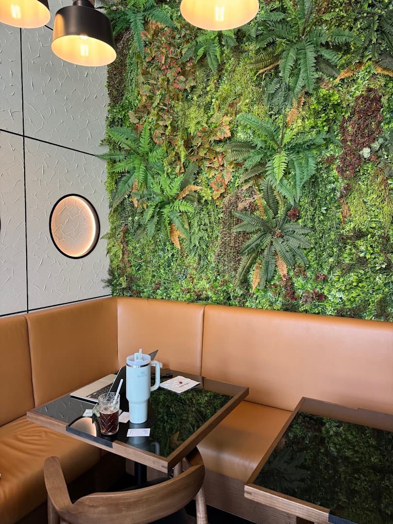 Coffee Planet - Al Badia Living - specialty coffee shop in Dubai