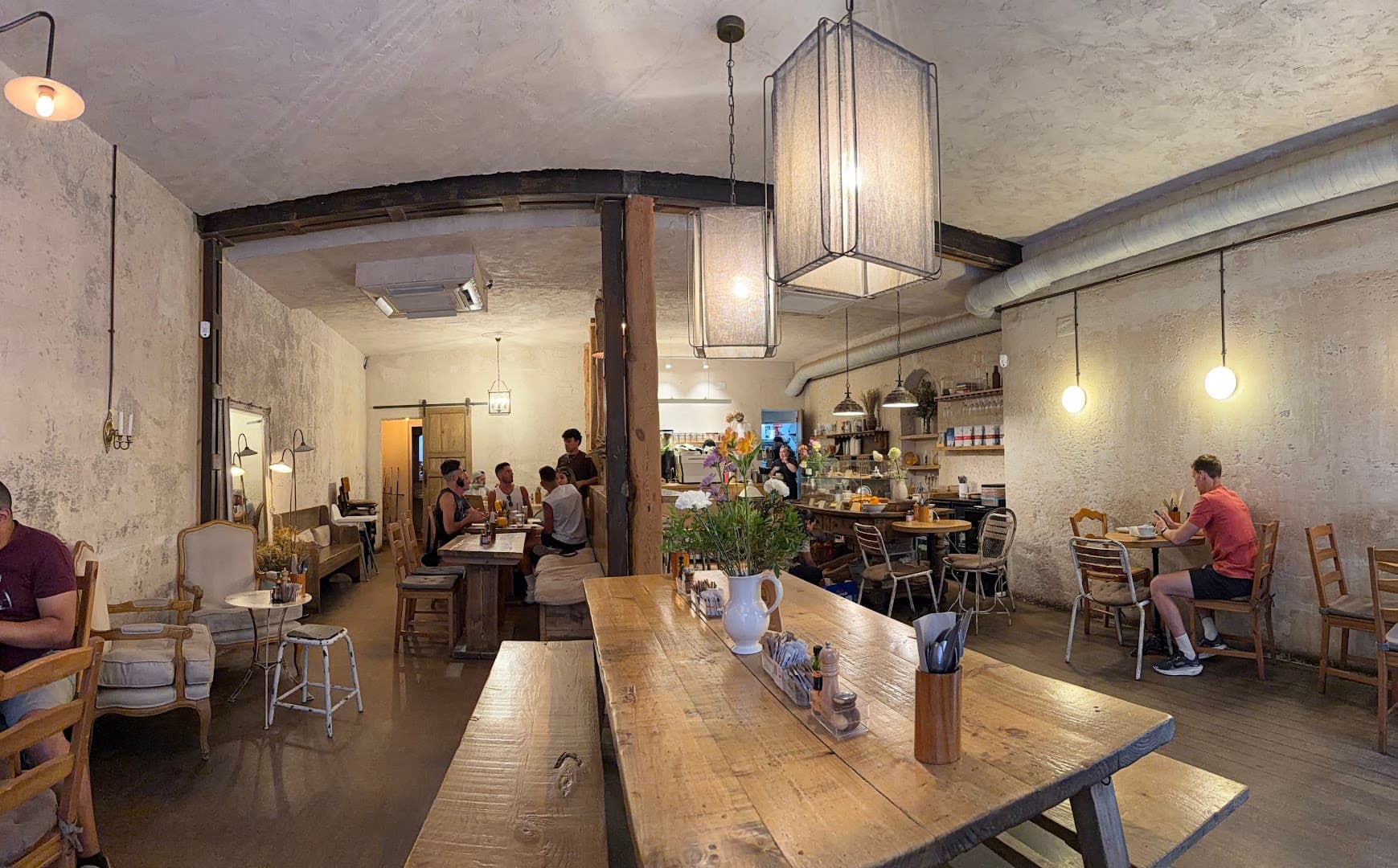 Bucólico Café | Brunch Madrid - specialty coffee shop in Madrid