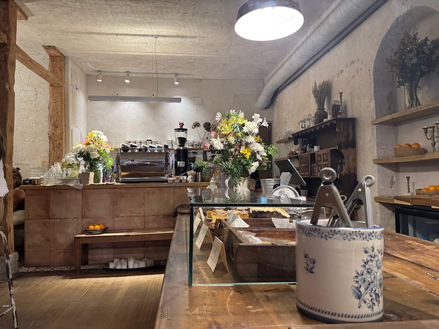 Bucólico Café | Brunch Madrid - specialty coffee shop in Madrid
