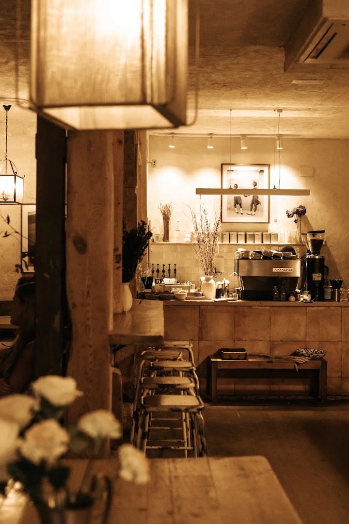 Bucólico Café | Brunch Madrid - specialty coffee shop in Madrid