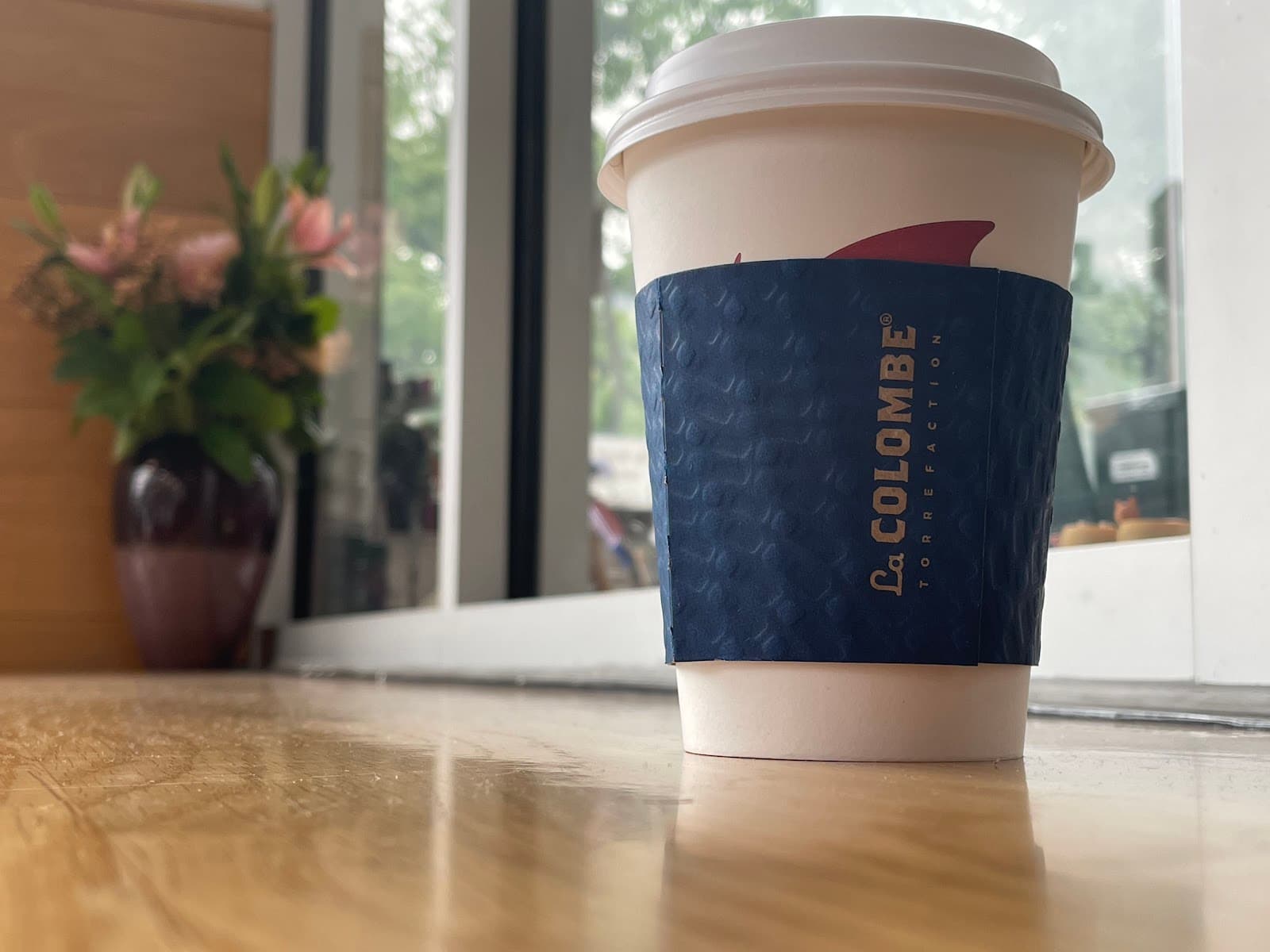 La Colombe Coffee Roasters specialty coffee shop in New York - photo 9