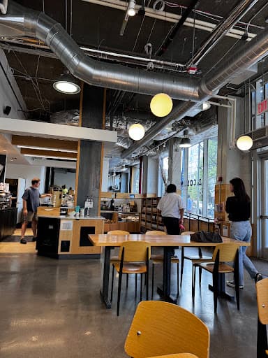 La Colombe Coffee Roasters specialty coffee shop in New York - photo 10