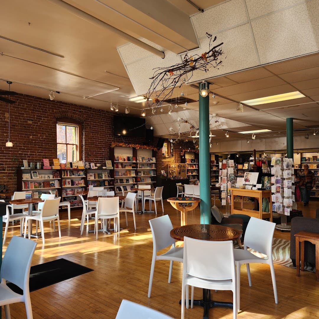 Urban Abbey - specialty coffee shop in Omaha