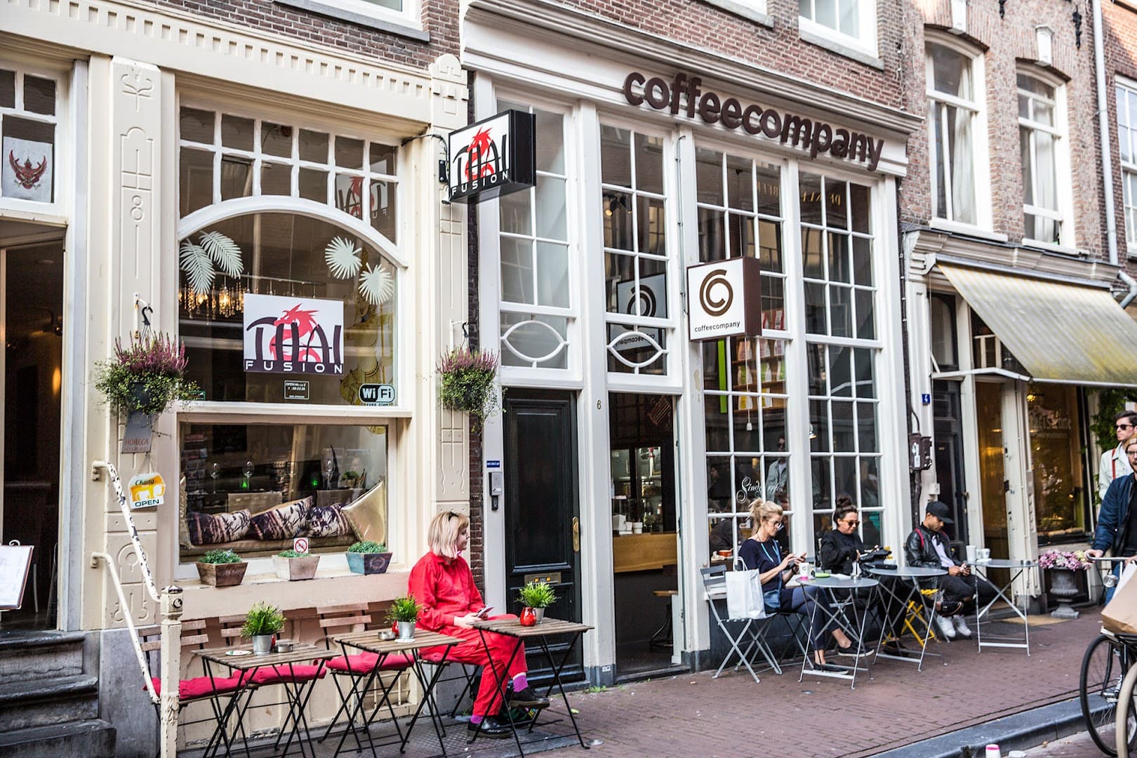 coffeecompany - specialty coffee shop in Amsterdam