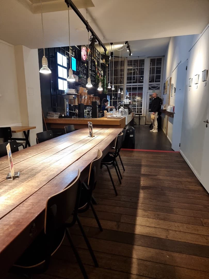 coffeecompany - specialty coffee shop in Amsterdam