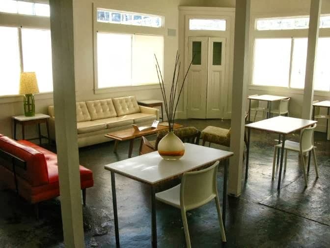 The Orange Couch - specialty coffee shop in New Orleans