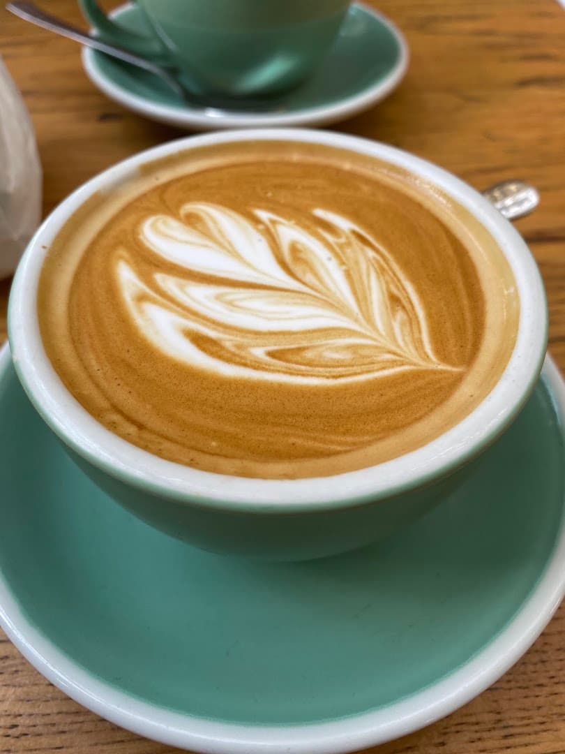 Encounter Coffee - ICD Brookfield - specialty coffee shop in DIFC