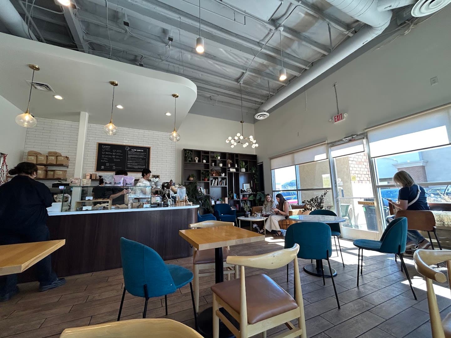 Evergreen Coffee — specialty coffee in Las Vegas