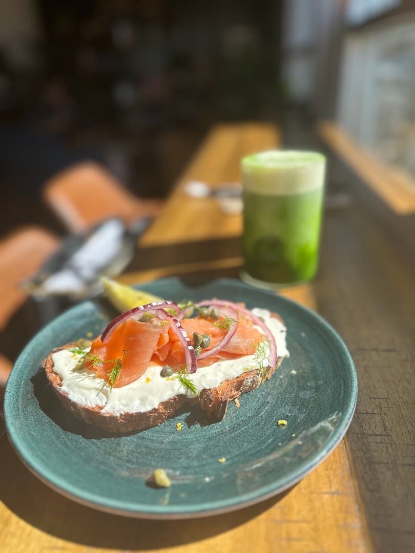 Evergreen Coffee - specialty coffee shop in Las Vegas