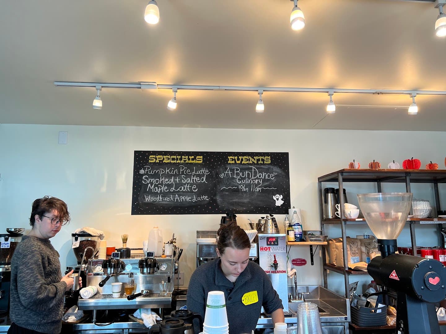 Rising Star Coffee Roasters - specialty coffee shop in Cleveland