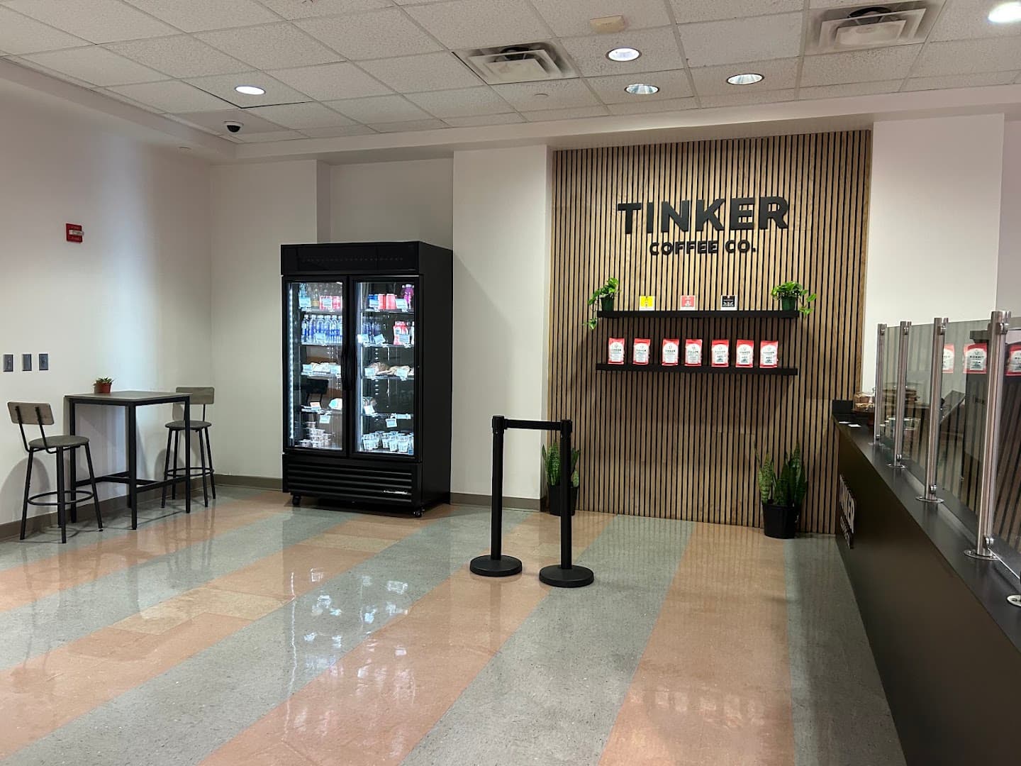 Tinker Coffee Co. - specialty coffee shop in Indianapolis