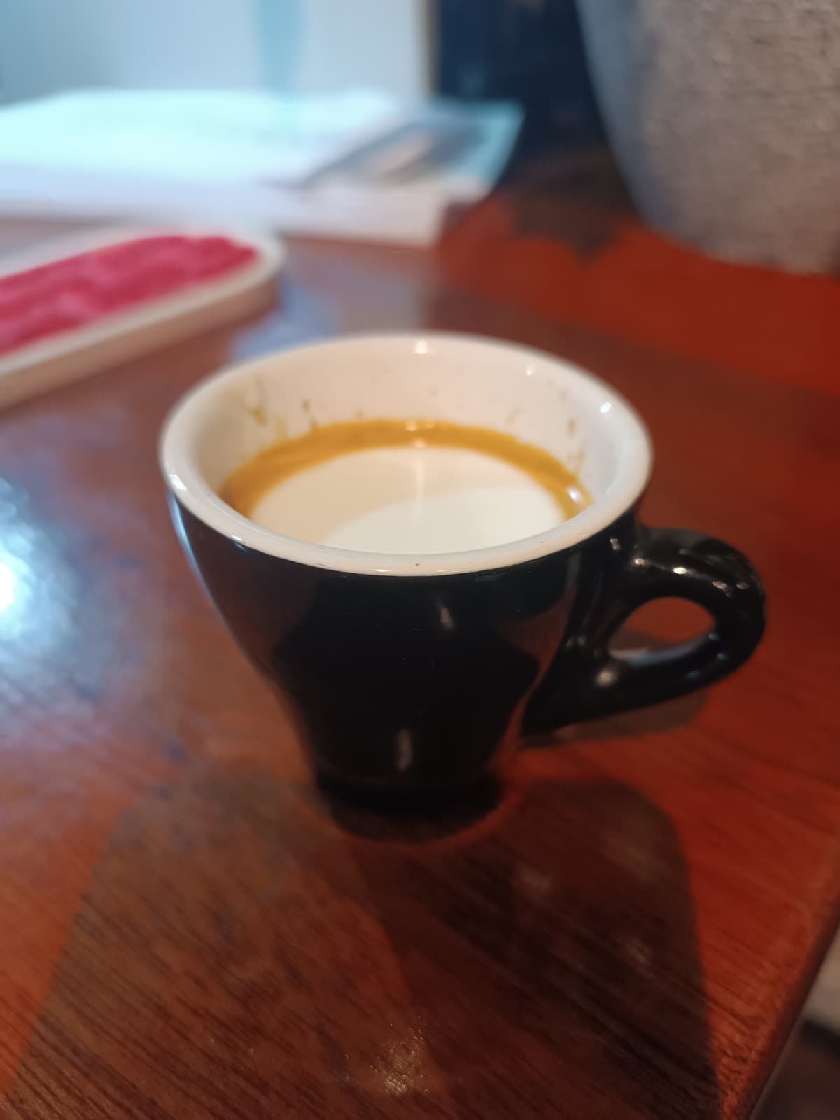 Espresso Cafe specialty coffee shop in Chicago - photo 4