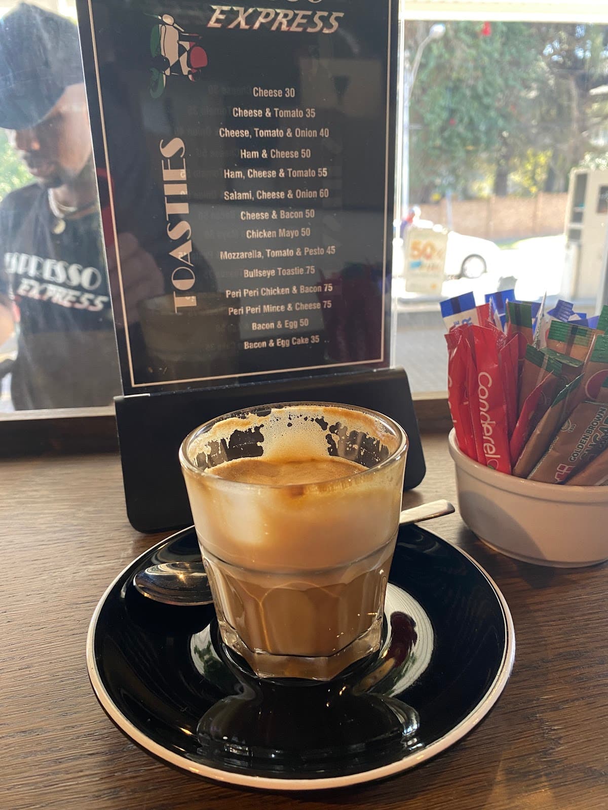 Espresso Cafe specialty coffee shop in Chicago - photo 6
