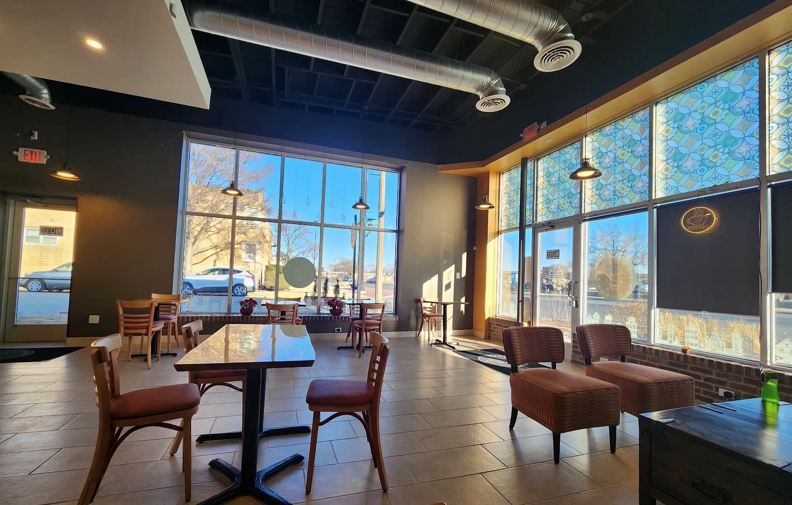 Espresso Cafe - specialty coffee shop in Forest Park