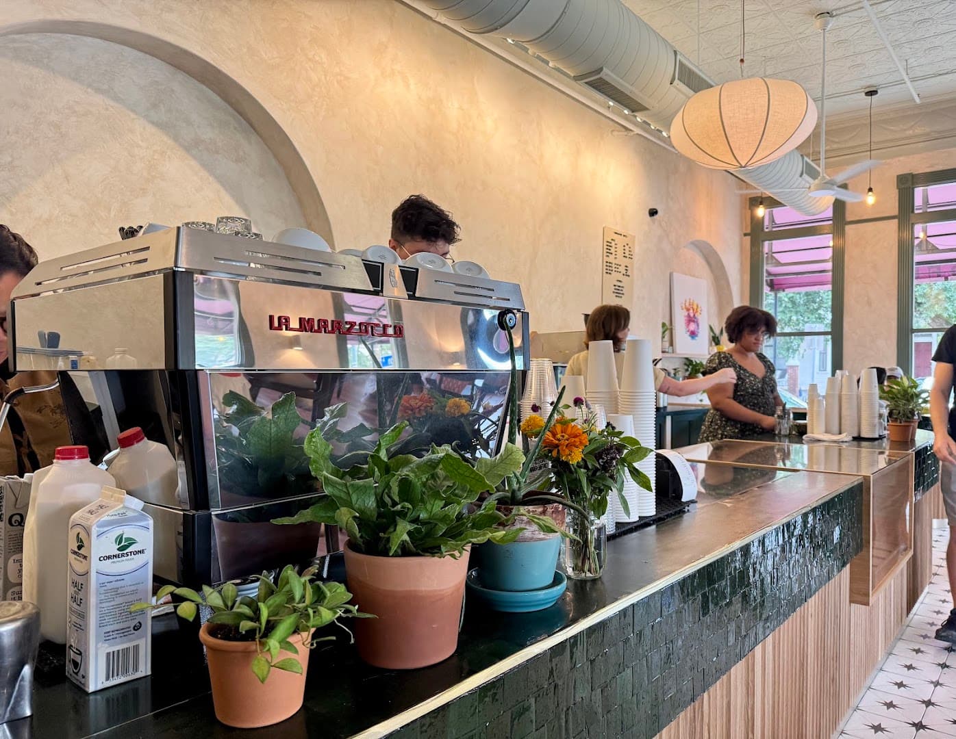 Congregation Coffee Roasters - specialty coffee shop in New Orleans