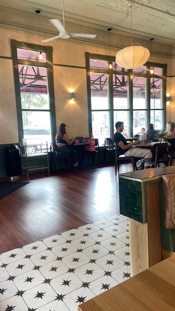 Congregation Coffee Roasters - specialty coffee shop in New Orleans