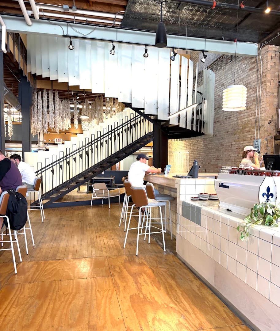 FRGMNT Coffee - Mill District - specialty coffee shop in Minneapolis