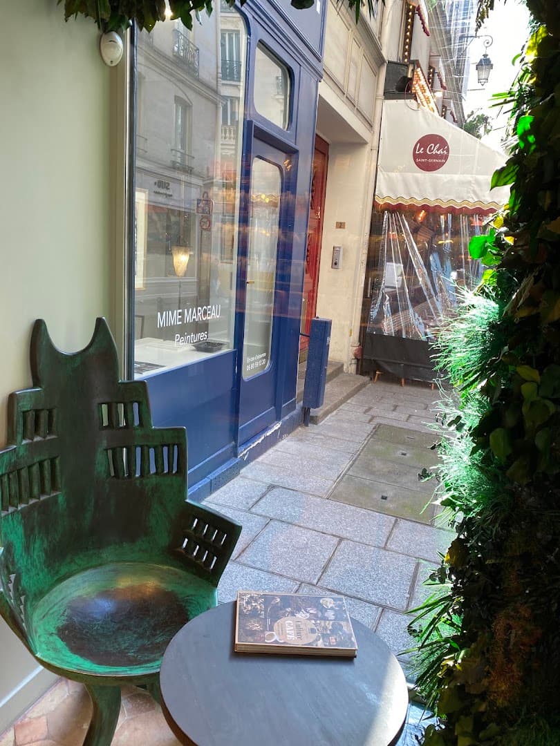 Terres de Café Saint-Germain-des-Prés - specialty coffee shop in Paris