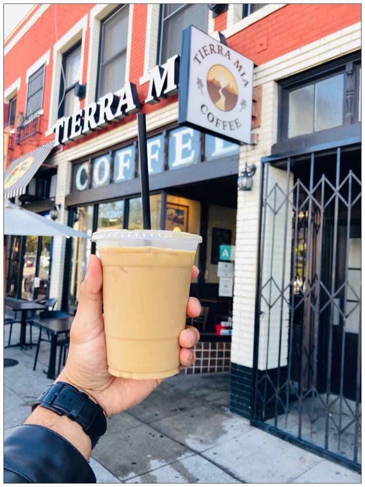 Tierra Mia Coffee - specialty coffee shop in Los Angeles