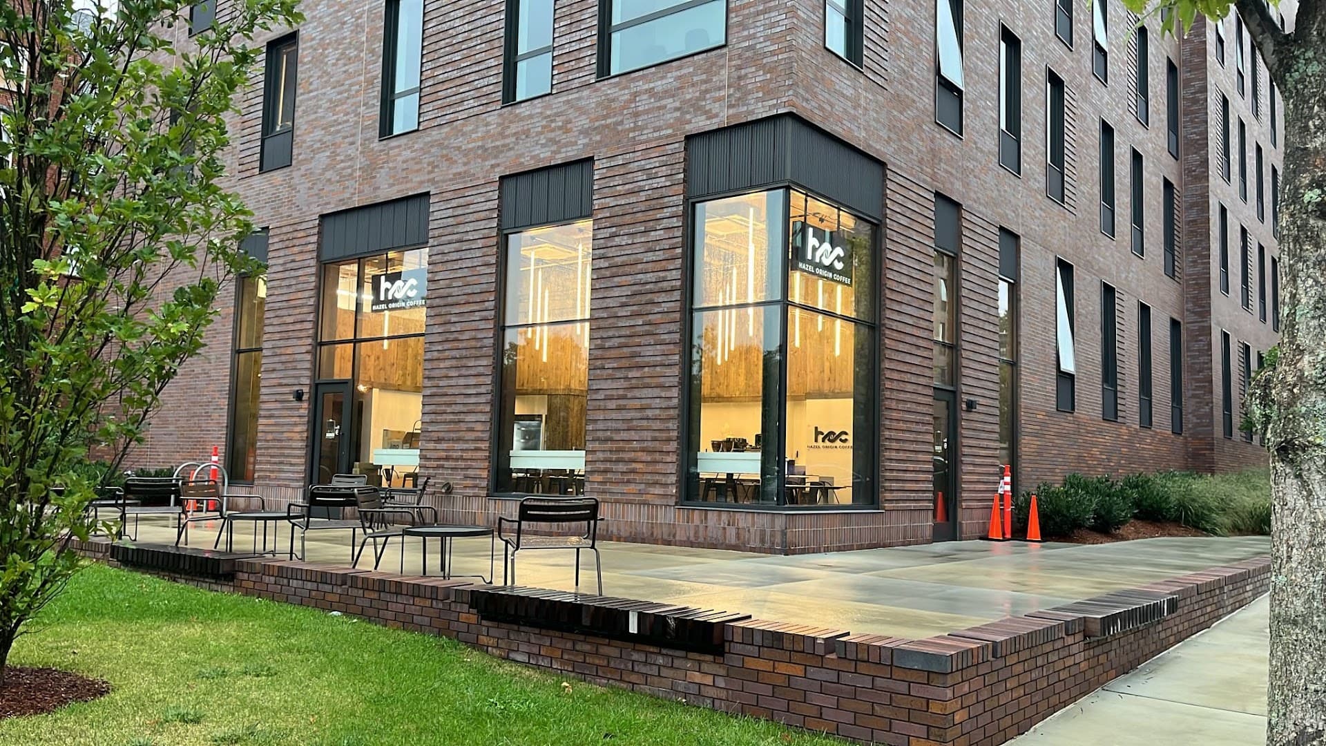 Hazel Origin Coffee LLC - specialty coffee shop in Providence