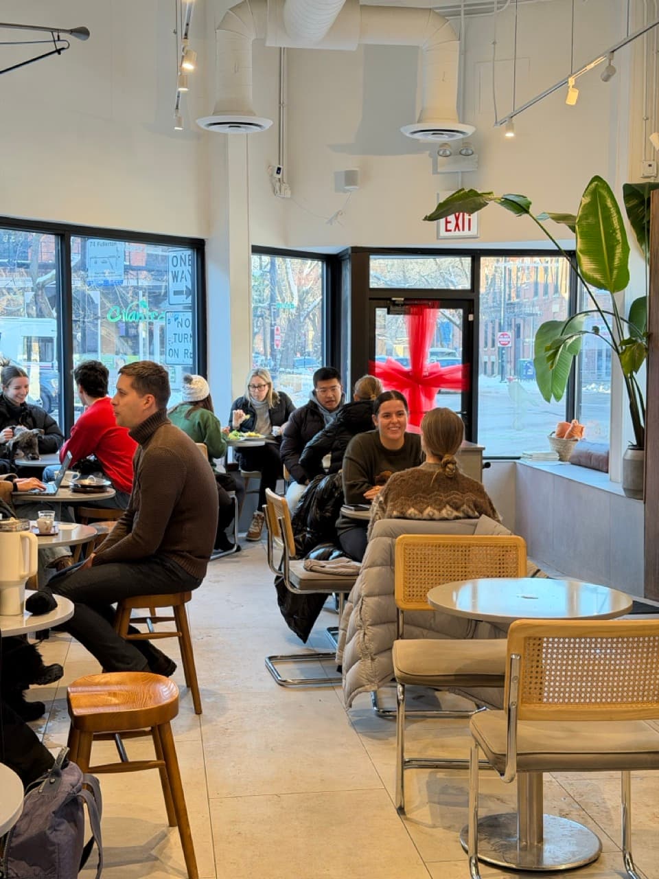 Soloway coffee - specialty coffee shop in Lincoln Park