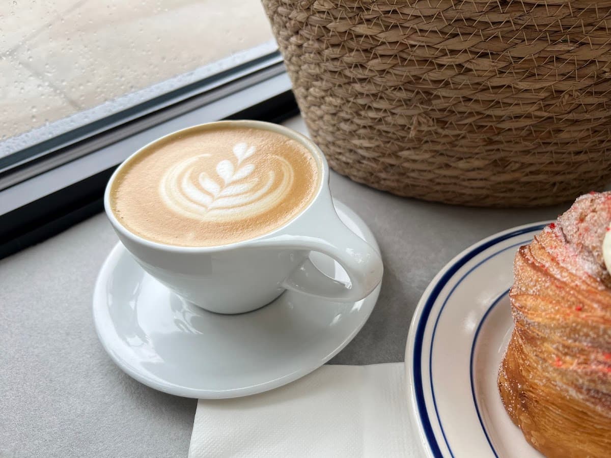 Soloway coffee specialty coffee shop in Chicago - photo 3