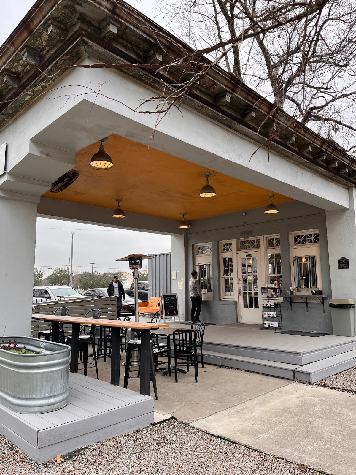Retrospect Coffee Bar - specialty coffee shop in Houston