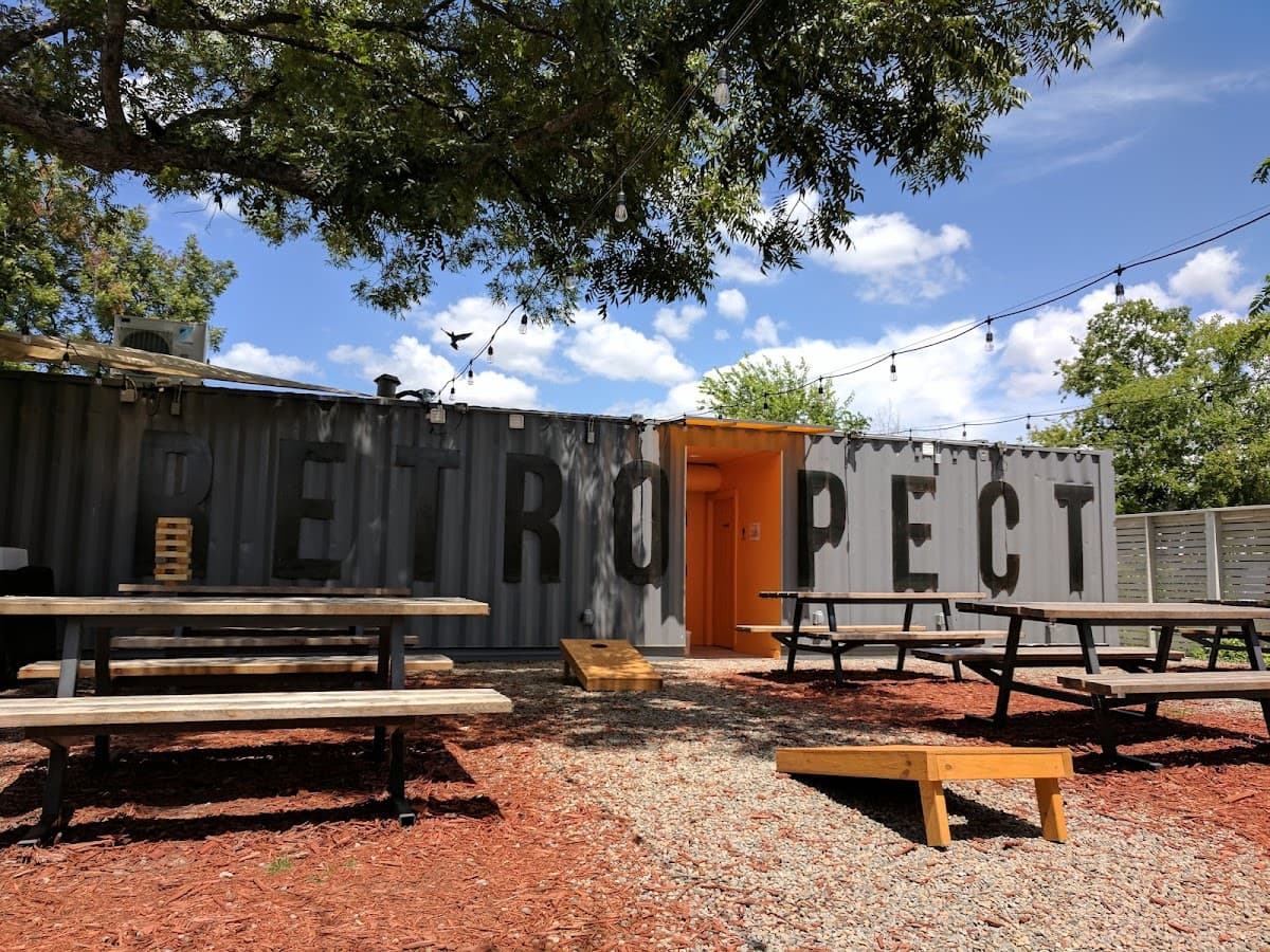 Retrospect Coffee Bar specialty coffee shop in Houston - photo 5