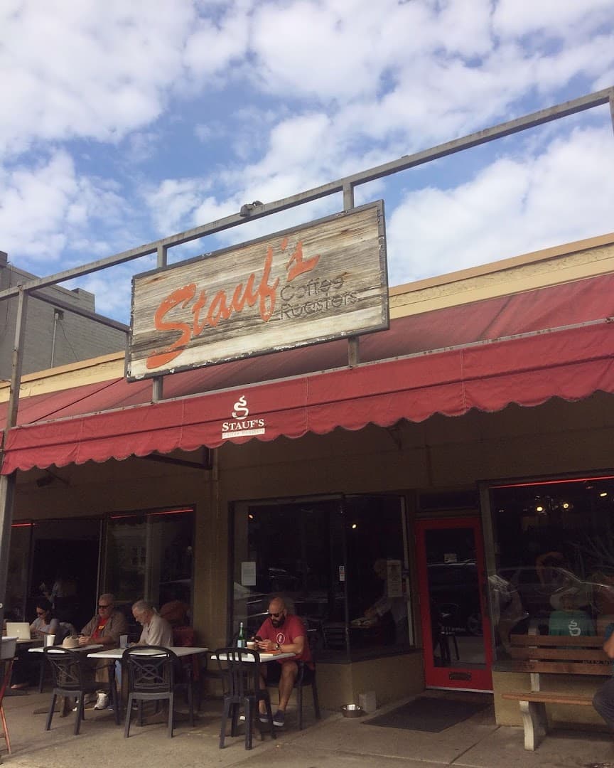 Stauf's Coffee Roasters - specialty coffee shop in Columbus