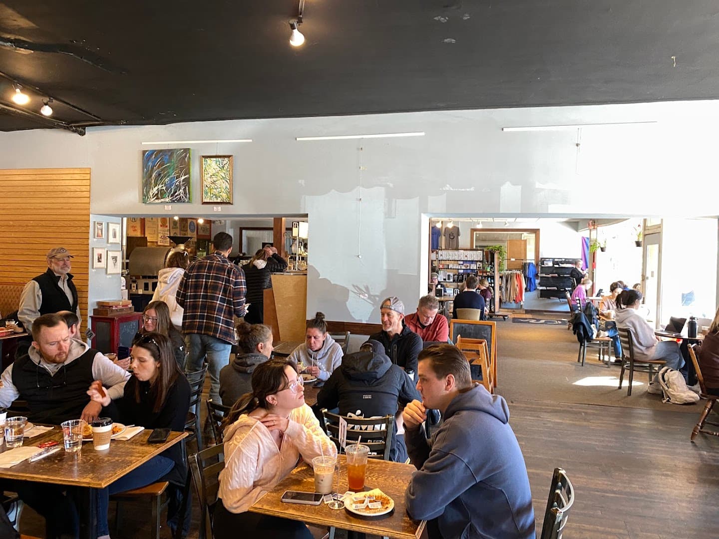 Stauf's Coffee Roasters - specialty coffee shop in Columbus