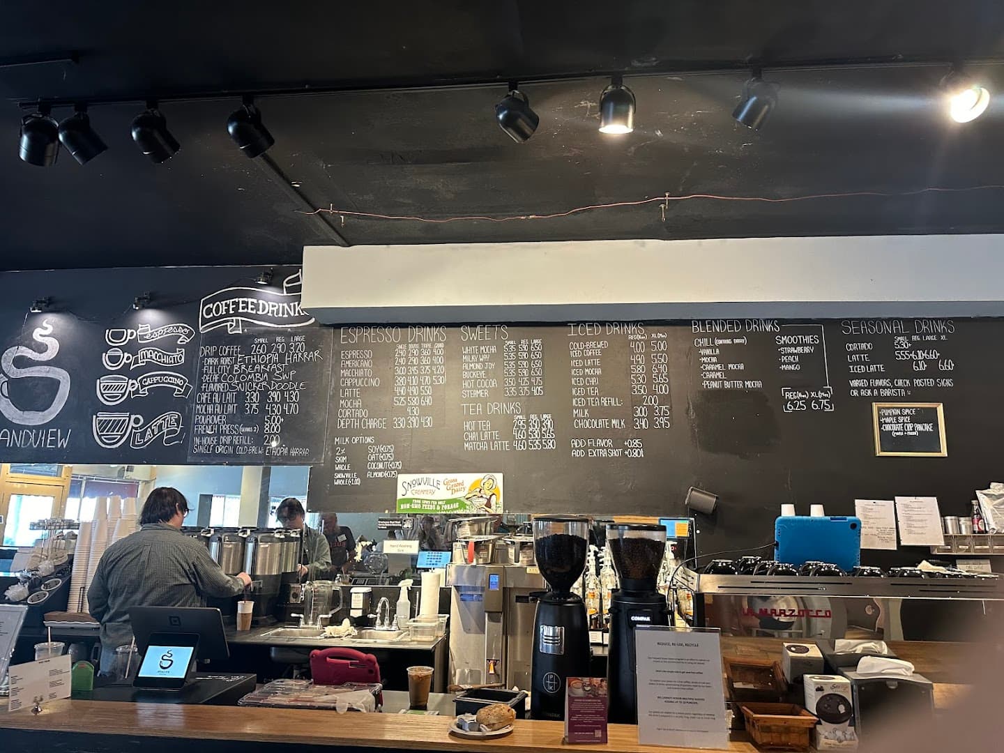 Stauf's Coffee Roasters - specialty coffee shop in Columbus