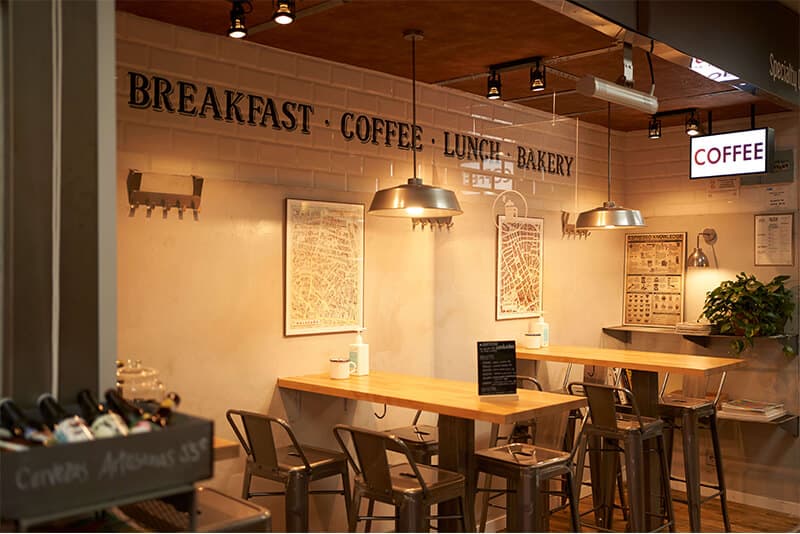 Cafés Tornasol | Specialty Coffee Madrid - specialty coffee shop in Madrid