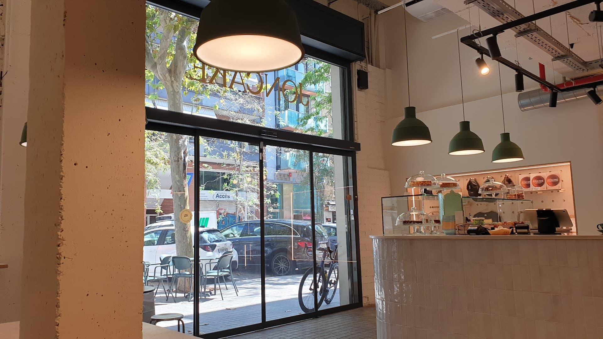 JONCAKE | Poblenou - specialty coffee shop in Barcelona
