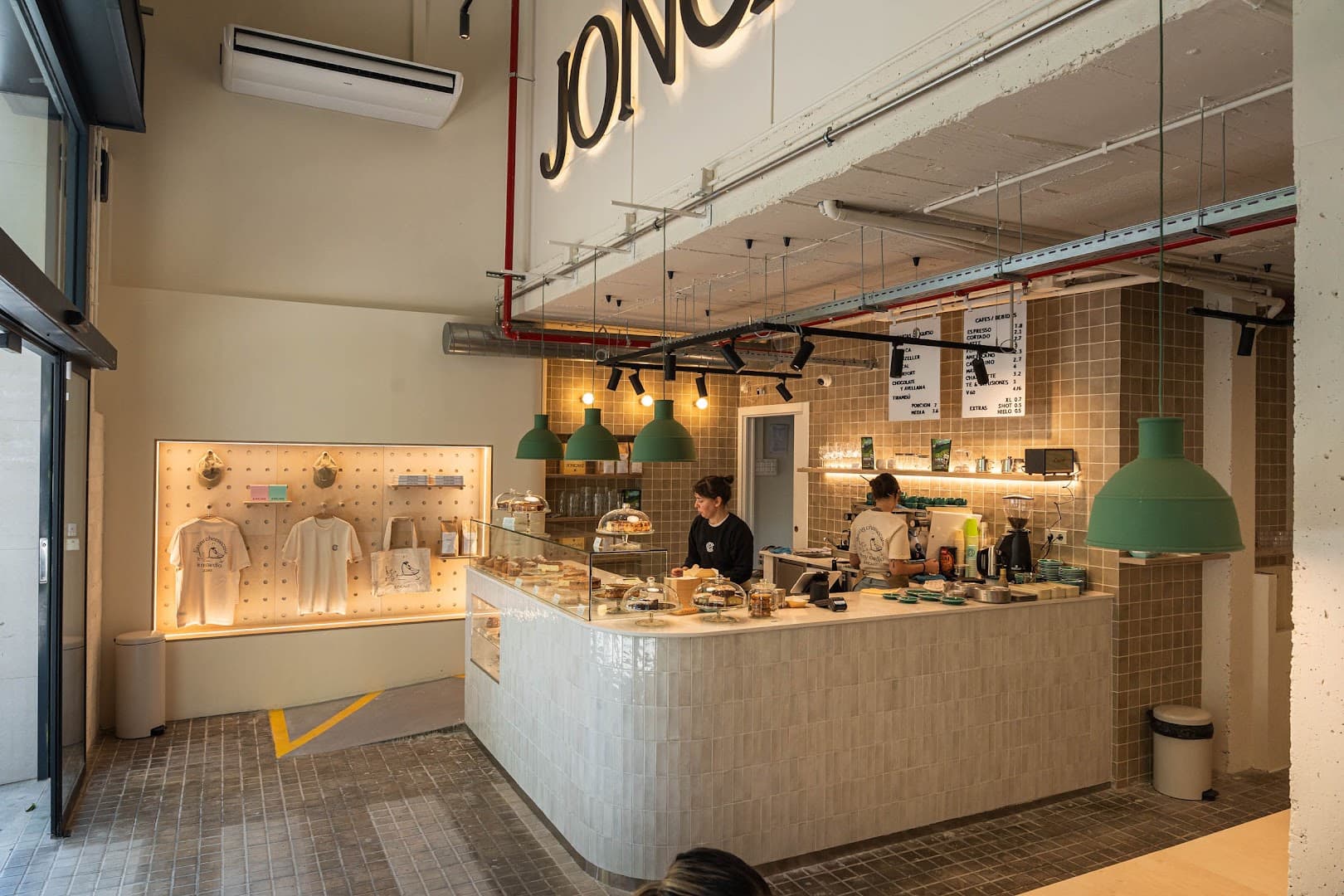JONCAKE | Poblenou - specialty coffee shop in Barcelona