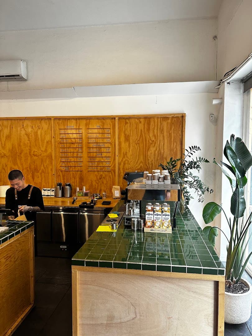 Syra Coffee specialty coffee shop in Barcelona - photo 11
